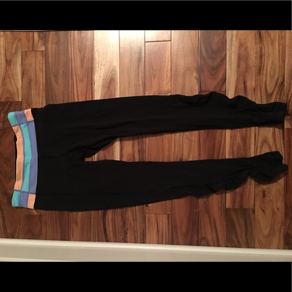 Lululemon running pants